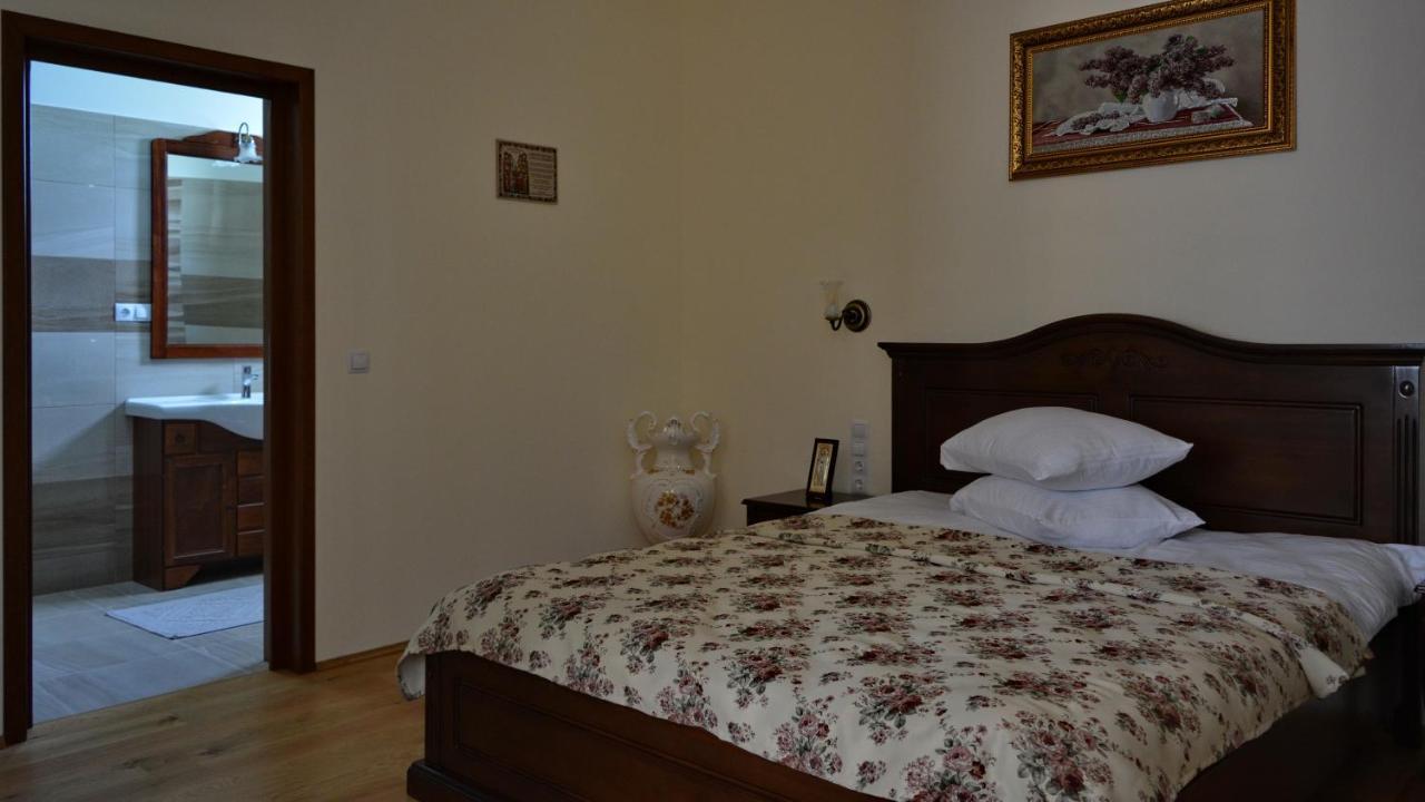 Pensiunea Valea Muntelui Bîrsana Buitenkant foto