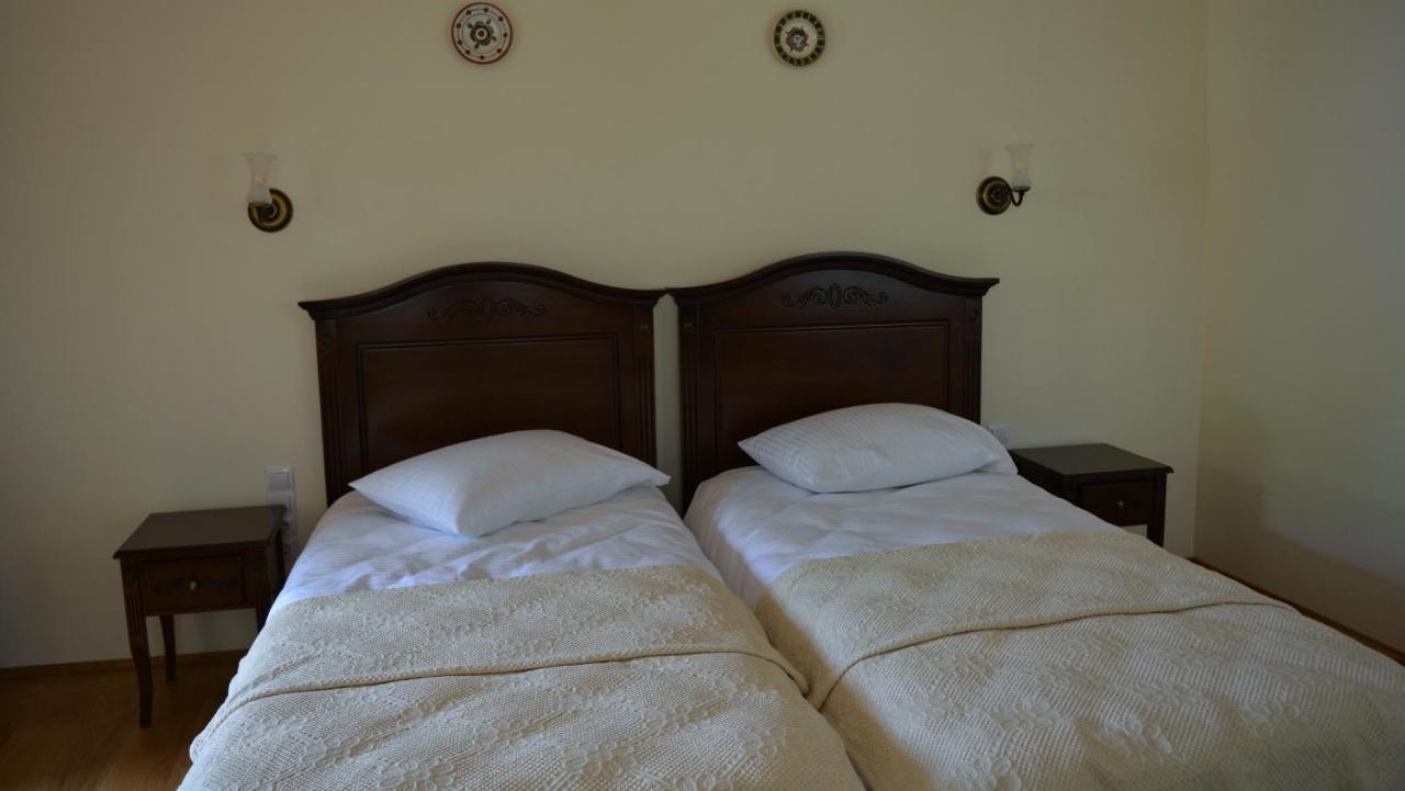 Pensiunea Valea Muntelui Bîrsana Buitenkant foto